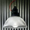 Lampada a sospensione Berlino Black di Franco Zavarise