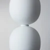 Lampada a sospensione bianca Grappa G4 di Claesson Koivisto Rune