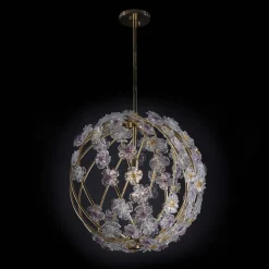 Lampada a sospensione Blooming grande