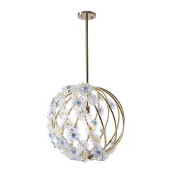 Lampada a sospensione Blooming media