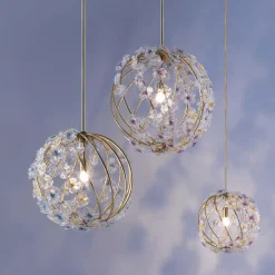 Lampada a sospensione Blooming media