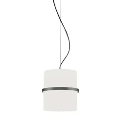 Lampada a sospensione Boa di Carlo Guglielmi
