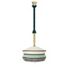 Lampada a sospensione Calypso Outdoor Antigua Mint di Servomuto