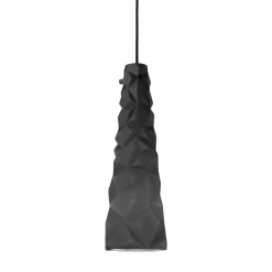 Lampada a sospensione Chaotic Smoky