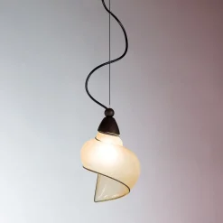 Lampada a sospensione Chiocciola