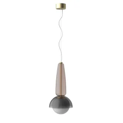 Lampada a sospensione Cioppo Black