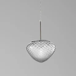 Lampada a sospensione Clear Cuore