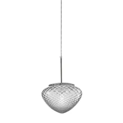 Lampada a sospensione Clear Cuore