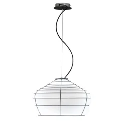 Lampada a sospensione Cloche
