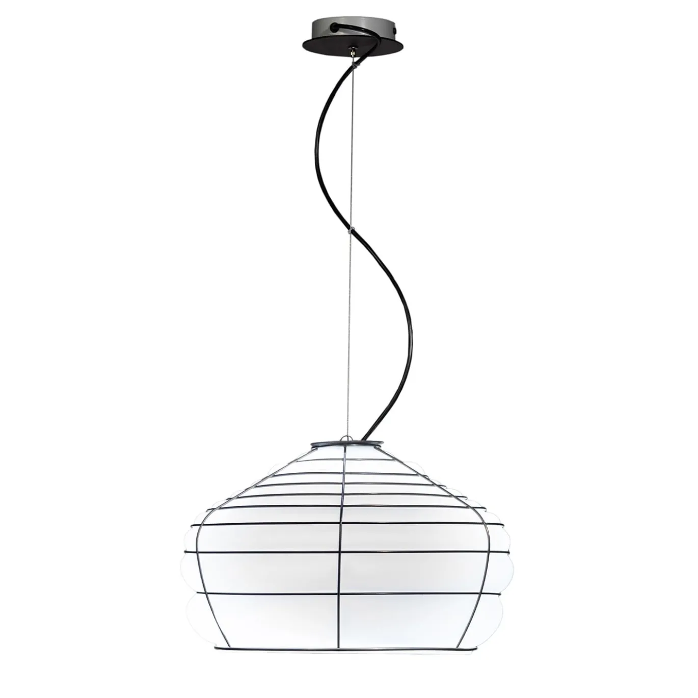 Lampada a sospensione Cloche