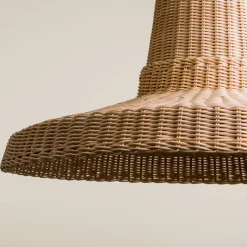 Lampada a sospensione Cocolla di Maurizio Bernabei