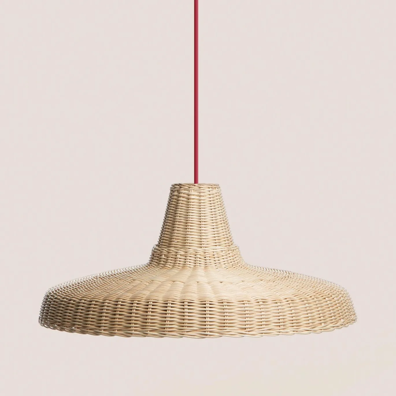 Lampada a sospensione Cocolla Mini di Maurizio Bernabei