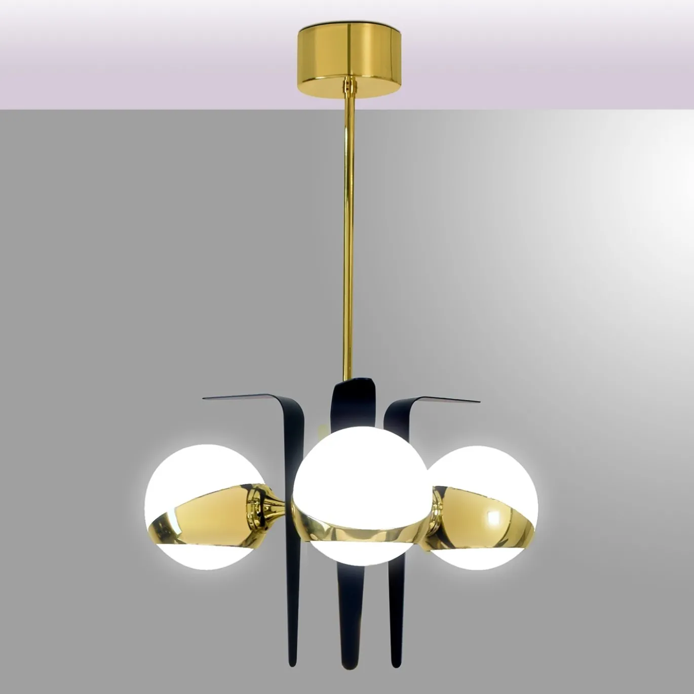 Lampada a sospensione Cosmo
