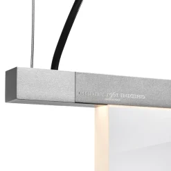 Lampada a Sospensione Dash In Vetro