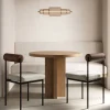 Lampada a sospensione Emozione in vetro effetto bronzo #3