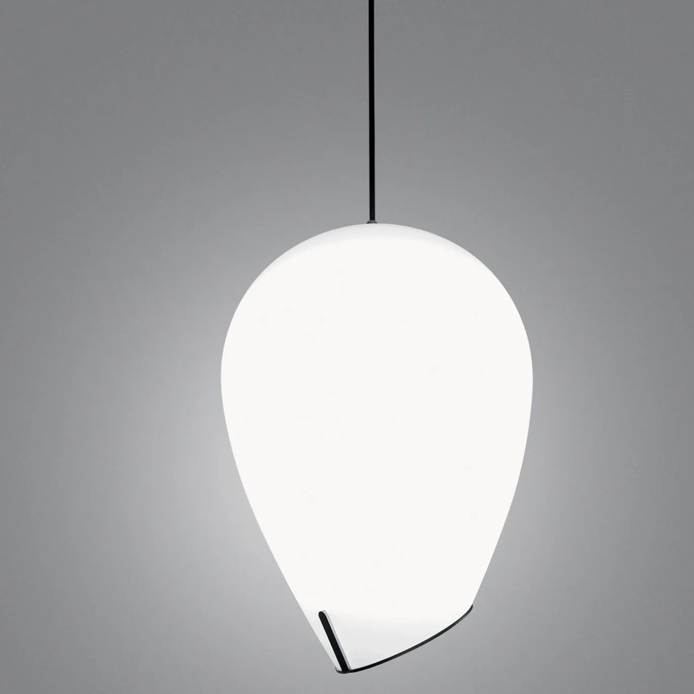 Lampada a sospensione Equilibrio di Michele De Lucchi