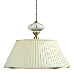 Lampada a sospensione Fascia Impero Large