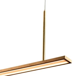 Lampada a sospensione Flat di Filippo Montaina