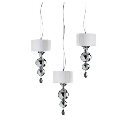 Lampada a sospensione Ginevra