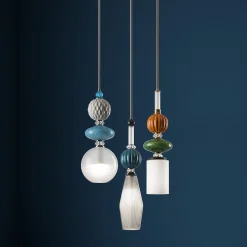 Lampada a sospensione Greta