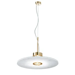 Lampada a sospensione Hat Marble