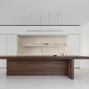 Lampada a sospensione Horizon di John Pawson