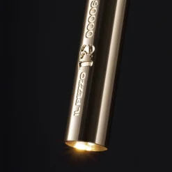 Lampada a sospensione Il Pezzo 12 Oro