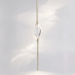 Lampada a sospensione Il Pezzo 12 Oro