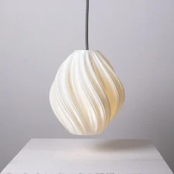Lampada a sospensione Issey White