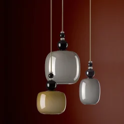 Lampada a sospensione Jane 80's