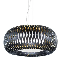 Lampada a sospensione Kalatos Black