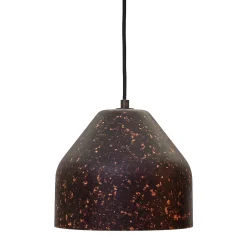 Lampada a sospensione LAAB Medium con foglie di Mirabolano
