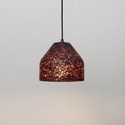 Lampada a sospensione LAAB Medium con foglie di Mirabolano