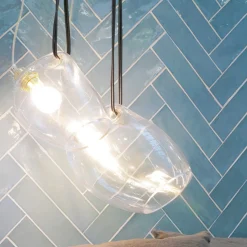 Lampada a sospensione Lagoon
