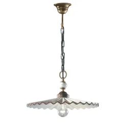 Lampada a sospensione L'Aquila C163