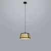 Lampada a Sospensione Lilly Beige Grande