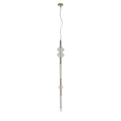 Lampada a sospensione Linea Aura