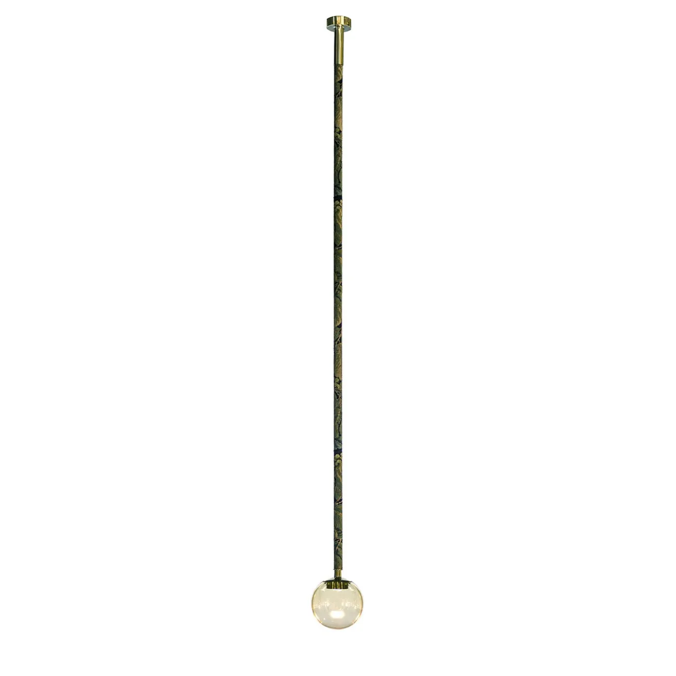 Lampada a sospensione Magus di Filippo Feroldi