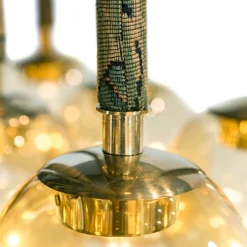 Lampada a sospensione Magus 13-Light di Filippo Feroldi