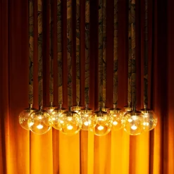 Lampada a sospensione Magus 13-Light di Filippo Feroldi