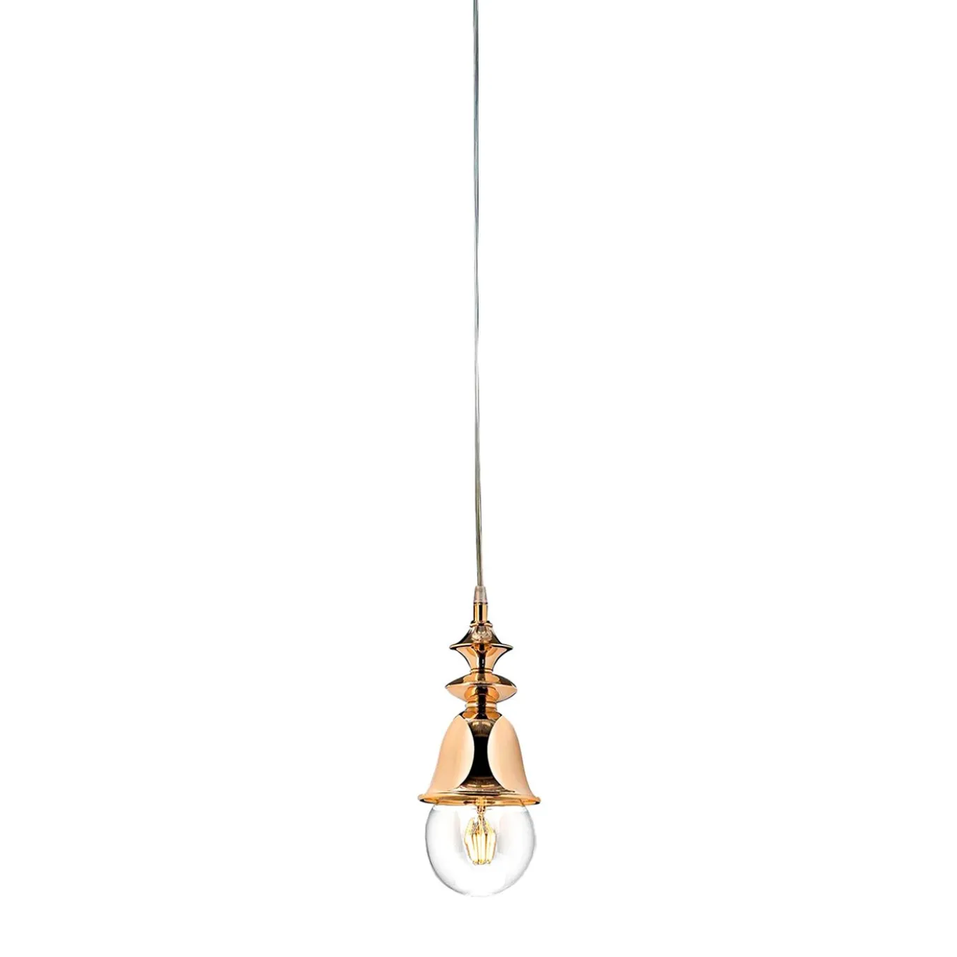 Lampada a sospensione Marlene