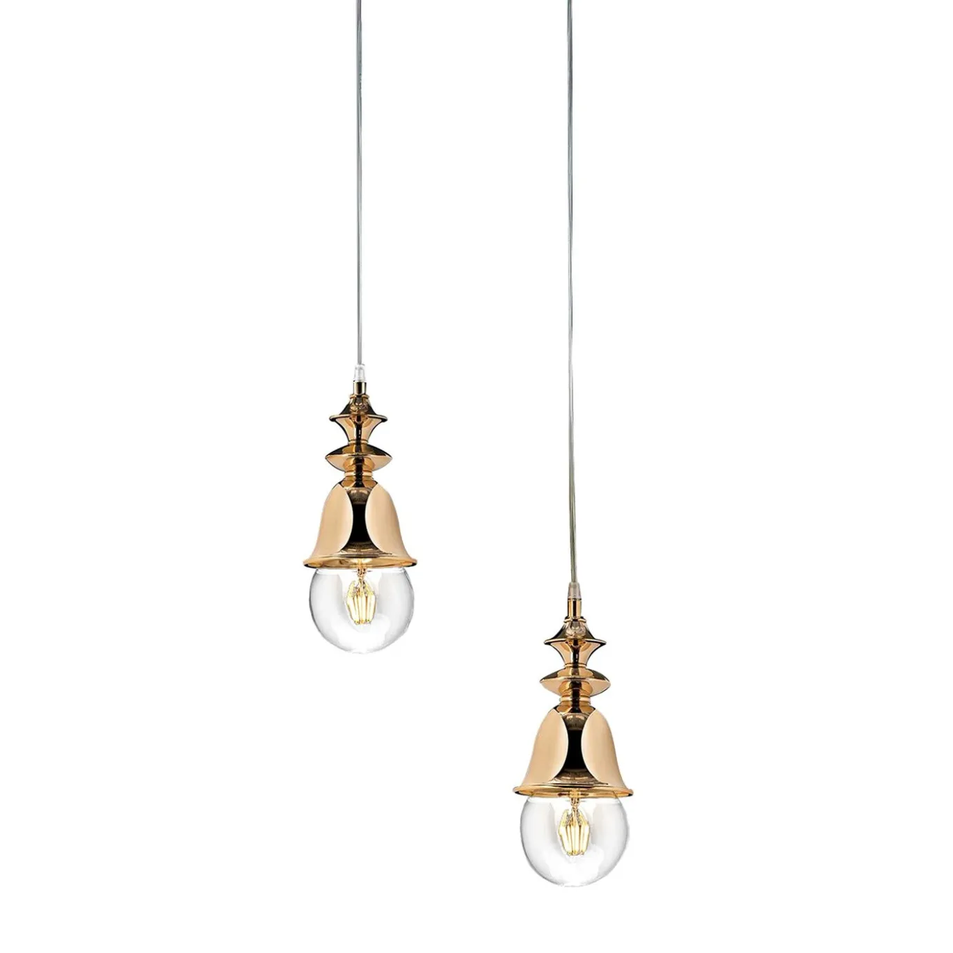 Lampada a sospensione Marlene