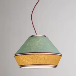 Lampada a sospensione Meringa #2 diametro 60 cm