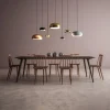 Lampada a sospensione Molly piccola Oro