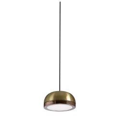 Lampada a sospensione Molly piccola Oro