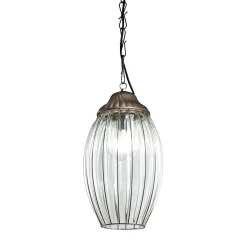 Lampada a sospensione Nautilus