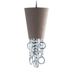 Lampada a sospensione Nina Small