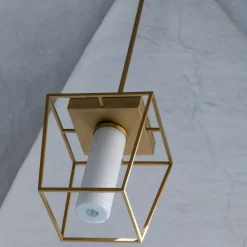 Lampada a sospensione Noal design di Alberto Pasetti Bombardella