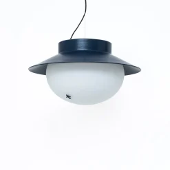 Lampada a sospensione Nuvole Rapide Blue