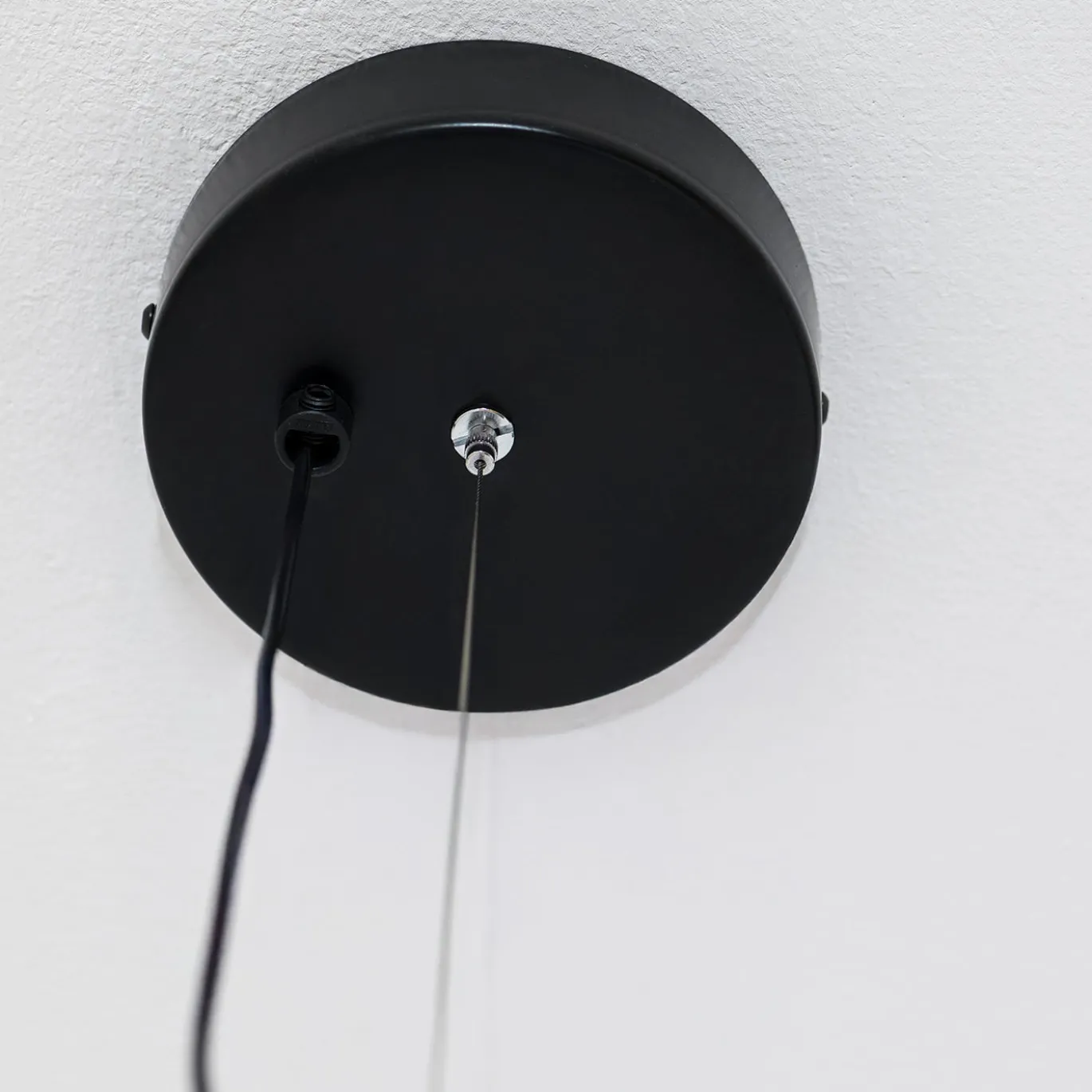 Lampada a sospensione Nuvole Rapide Blue